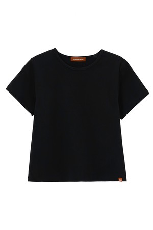 NON STANDARD COTTON  T-SHIRT_N6STS0400
