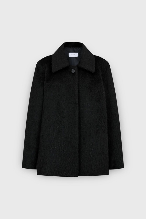 31THE - 코트 - Mohair Coat