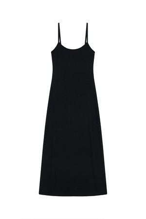 Sleeveless Dress Black