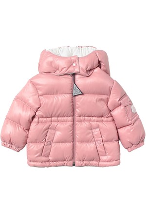 몽클레어 MONCLER 베이비 걸 키즈 여아 다운 패딩 자켓 Giubbotto Maire