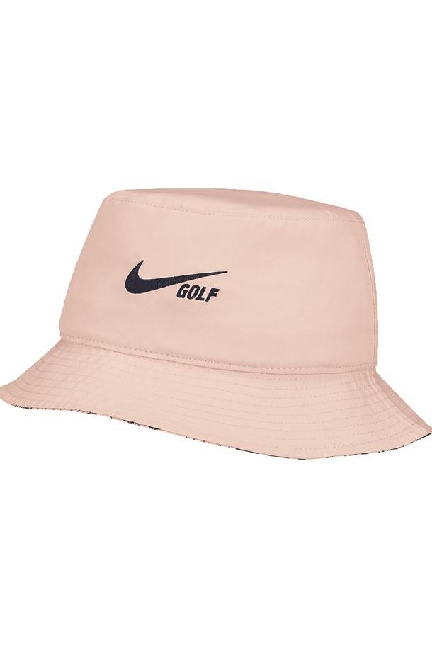 NIKE - 모자 - 나이키 골프 드라이핏 리버시블 양면 버킷햇 오렌지 DH1638-800