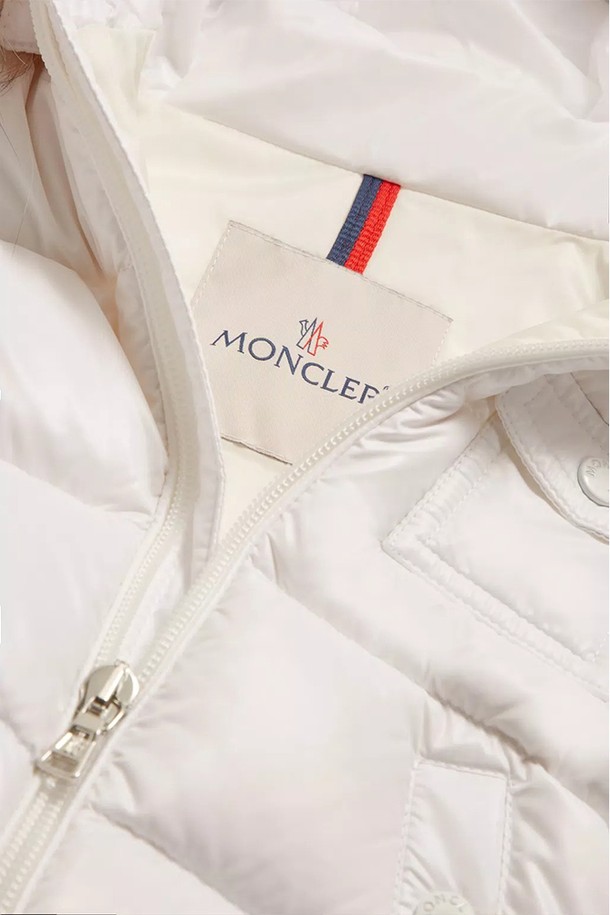 MONCLER - 키즈아우터 - 몽클레어 MONCLER 키즈 K2 클래식 다운 패딩 자켓 K2 화이트 1A0003668950032