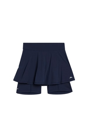 제이린드버그 SS23 여성 테니스 스커트 페트라 PETRA SKIRT