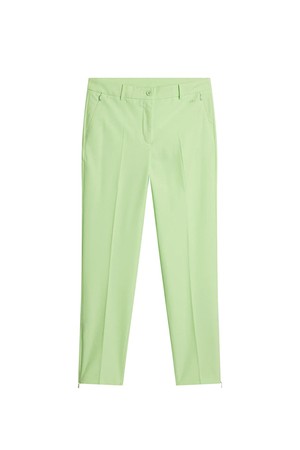 제이린드버그 SS 여성 골프 바지 피아 팬츠 PIA PANT 파티나그린