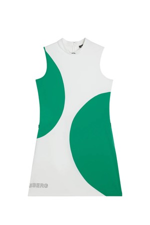 제이린드버그여성골프원피스 알로아 화이트 AWSD07985