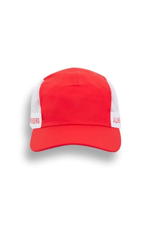 제이린드버그 SS 남성 골프 모자 락 캡 ROCK CAP 피어리레드 GMPA07854-G135