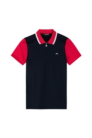 제이린드버그 SS23 여성 골프 반팔 안토니아 폴로 ANTONIA POLO GWJT07570-M374