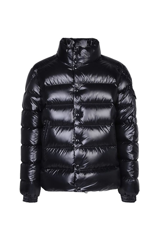 MONCLER - 다운/패딩 - 몽클레어 남성 BLUELULE 숏 다운 패딩 나이트블루 1A00209595ZJ