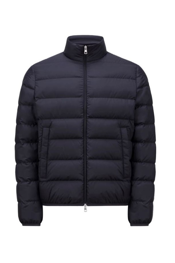 MONCLER - 다운/패딩 - 몽클레어 남성 BAUDINET 숏 다운 패딩 나이트블루 1A0007754A81