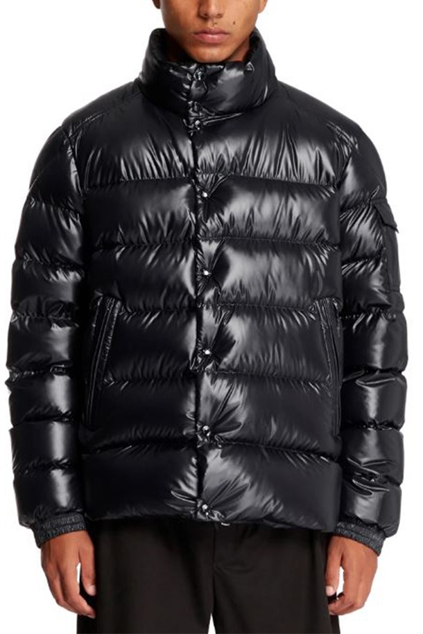 MONCLER - 다운/패딩 - 몽클레어 남성 BLUELULE 숏 다운 패딩 나이트블루 1A00209595ZJ