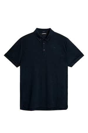 제이린드버그 SS24 남성 파즈 골프 폴로 네이비 GMJT08895-6855