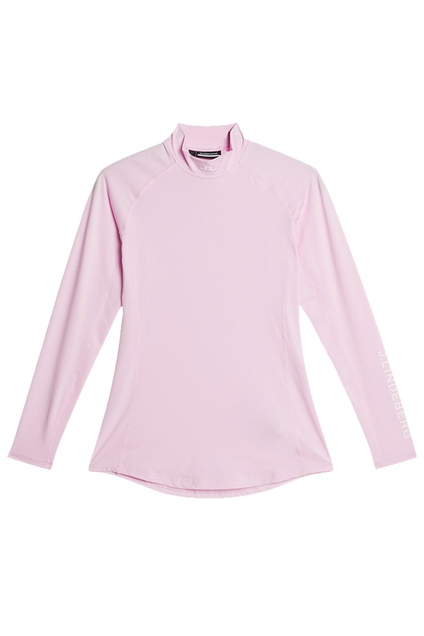 제이린드버그 여성 엘라 컴프레션 골프 탑 핑크 GWJT11797은 스포티한 스타일의 골프룩을 위한 상의입니다. 하이넥 디자인과 긴 소매, 슬림핏으로 제작되었으며, 4-way 스트레치 컴프레션 원단을 사용하여 활동성을 높였습니다. 폴리에스테르와 스판덱스 혼방 소재로 제작되어 편안한 착용감을 제공하며, UV protection 40+ 기능을 통해 자외선을 차단합니다. 제이린드버그 로고가 돋보이는 핑크 컬러의 골프 탑으로, 사계절 내내 활용 가능합니다.
