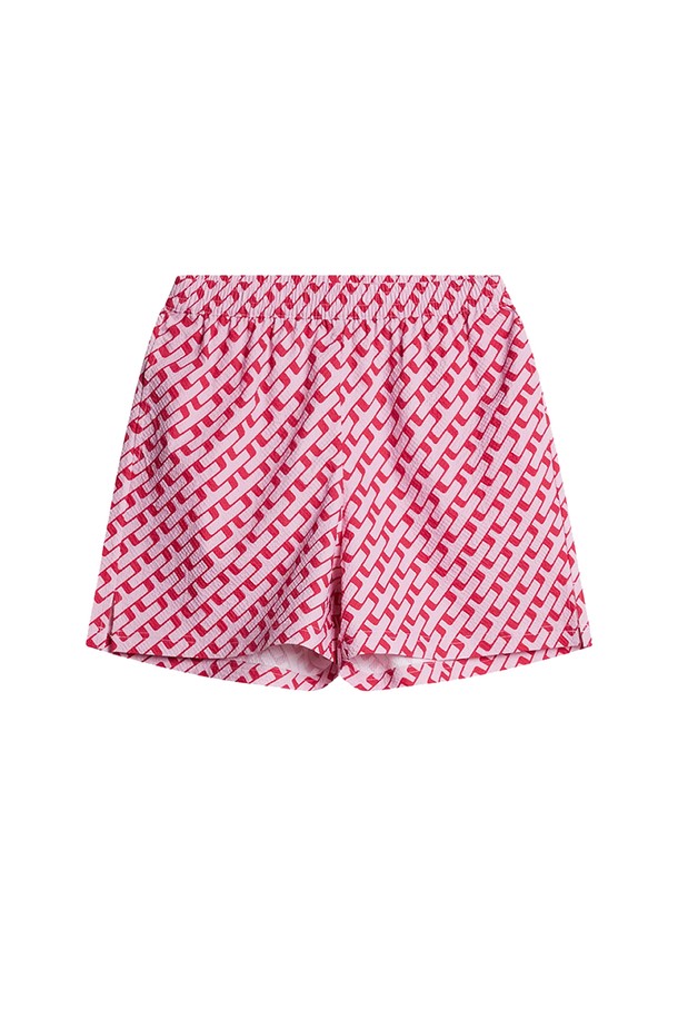 제이린드버그(J.Lindeberg) 여성 다이아나 프린트 골프 반바지 지오핑크 GWPA12279입니다. 스포티한 스타일의 골프룩을 연출하기 좋은 반바지로, 봄과 여름 시즌에 착용하기 적합합니다. 레귤러핏으로 편안한 착용감을 제공하며, 핑크 컬러에 프린트 패턴이 더해져 산뜻한 분위기를 자아냅니다. 밴딩 처리되어 활동성을 높였으며, 골프 라운딩 시 개성 있는 스타일을 완성할 수 있습니다.
