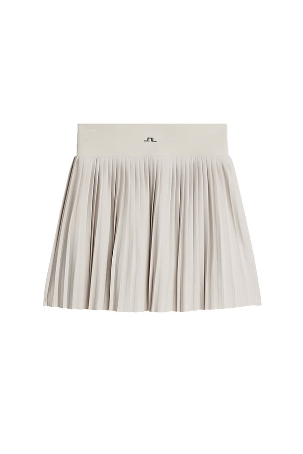 제이린드버그 여성 골프웨어 FW25 빈스 골프 스커트 문빔 GWSD13113은 가을/겨울 시즌, 골프룩에 적합한 여성 골프 스커트입니다. 스포티한 스타일의 플리츠 스커트로, 미니멀한 디자인이 특징입니다. 문빔 색상의 무지 패턴으로 다양한 상의와 매치하기 용이합니다. 제이린드버그 FW25 빈스 컬렉션의 아이템으로, 필드 위에서 세련된 스타일을 연출할 수 있습니다.
