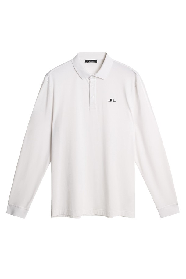 제이린드버그(J.Lindeberg) 남성 골프웨어 FW25 플로리안 골프 긴소매 티셔츠 화이트 GMJT13062입니다. 스포티하면서도 미니멀한 스타일을 연출하여 골프룩을 완성합니다. 가을, 겨울 시즌 착용하기 좋으며, 레귤러핏 폴로넥 디자인의 긴소매 티셔츠입니다. 깔끔한 무지 디자인의 화이트 컬러로 다양한 하의와 매치하기 용이합니다. 제이린드버그의 FW25 시즌 제품으로, 필드 위에서 세련된 스타일을 연출해보세요.
