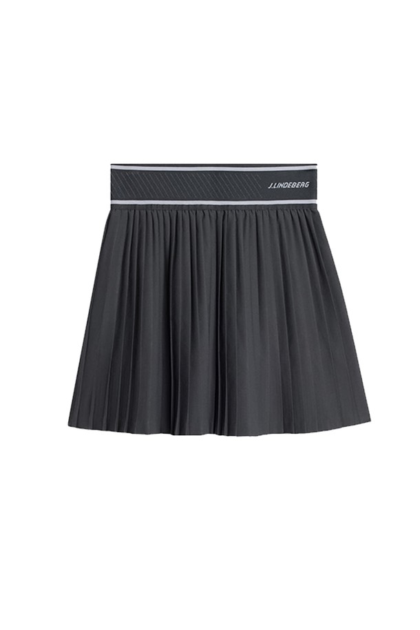 제이린드버그(J.Lindeberg) 여성 골프웨어 FW25 트위기 스커트 아스팔트 GWSD13693는 스포티한 스타일의 골프룩을 위한 여성용 플리츠 스커트입니다. 가을과 겨울 시즌에 적합하며, 아스팔트 색상의 무지 디자인으로 미니멀한 감각을 더했습니다. 골프 활동에 최적화된 기능성을 제공하며, 편안한 착용감을 선사합니다. 트렌디한 플리츠 디자인으로 필드 위에서 세련된 스타일을 연출할 수 있습니다.

