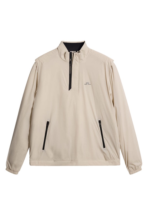 제이린드버그 남성골프웨어 FW25 악셀 패딩 재킷 문빔 GMOW13081은 남성용 골프웨어 아우터입니다. 가을과 겨울에 적합하며, 부드러운 촉감과 두꺼운 두께로 보온성과 방풍 기능을 제공합니다. 스포티하고 미니멀한 스타일의 베이지색 무지 디자인으로, 레귤러핏과 하프집업 여밈 방식이 특징입니다. 긴소매 레귤러 기장의 나일론 소재 패딩 재킷으로, 골프룩 연출에 용이합니다.
