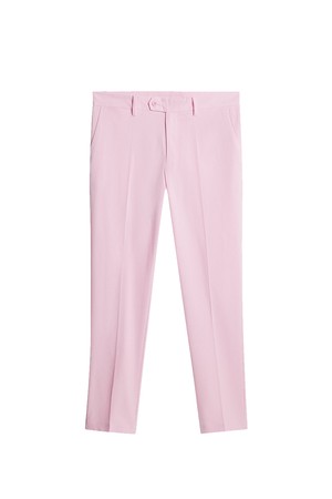 제이린드버그 남성 벤트 골프 팬츠 핑크 GMPA12136