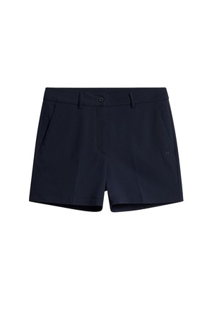 제이린드버그 SS25 여성 그웬 골프 반바지 네이비 GWPA12278