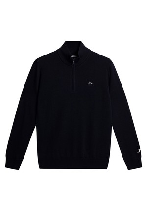 제이린드버그 남성골프웨어 FW25 키안 스웨터 네이비 GMKW06357