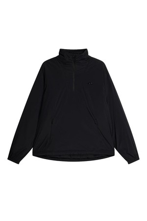 제이린드버그 여성골프웨어 FW25 프리마로프트 패디 스윙 아노락 블랙 GWOW13289