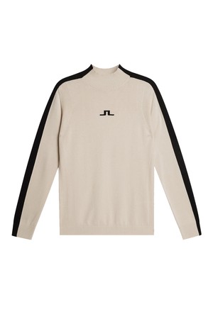 제이린드버그 여성골프웨어 FW25 아델린 골프 스웨터 문빔 GWKW12895