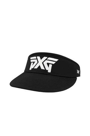 PXG 톨 바이저 남성 썬캡 블랙 H-22PXG000013