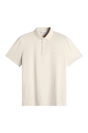 제이린드버그 SS26 남성 브릿지 골프 반팔티셔츠 문빔 GMJT14642