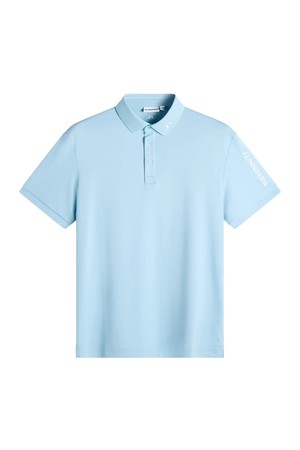 제이린드버그 SS26 남성 투어테크 골프 반팔티셔츠 아쿠아 GMJT14647