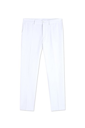 제이린드버그 SS26 남성 엘로프 골프 팬츠 화이트 GMPA15762