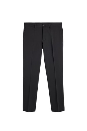 제이린드버그 SS26 남성 엘로프 골프 팬츠 블랙 GMPA14592