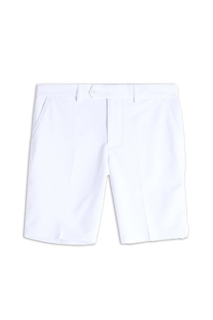 제이린드버그 SS26 남성 MITCH 골프 반바지 화이트 GMPA15773