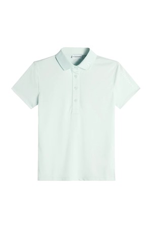 제이린드버그 SS26 여성 투어테크 골프 반팔티셔츠 스카이 GWJT14814