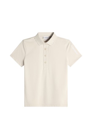 제이린드버그 SS26 여성 투어테크 골프 반팔티셔츠 문빔 GWJT14814