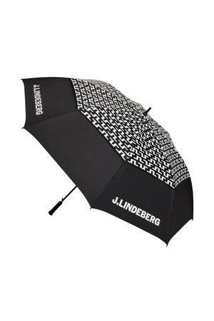 제이린드버그 SS26 베리에 골프우산 블랙 GUAC14627