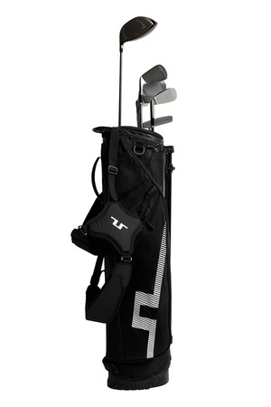 제이린드버그 SS26 JL펜슬 골프가방 블랙 GUAC14667