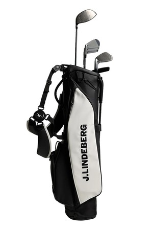 제이린드버그 SS26 썬데이 골프가방 스탠드백 블랙 GUAC14619