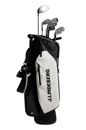 제이린드버그 SS26 플레이 골프가방 스탠드백 블랙 GUAC14617