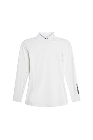 제이린드버그 SS26 여성 엘라 컴프레션 골프 이너티 화이트 GWJT14827