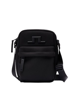 제이린드버그 SS26 캐스퍼 크로스백 블랙 FUAC15865