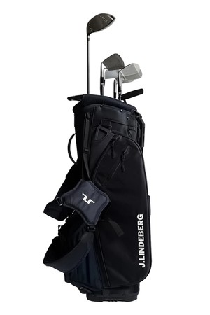 제이린드버그 SS26 JL플레어 골프가방 스탠드백 네이비 GUAC14615