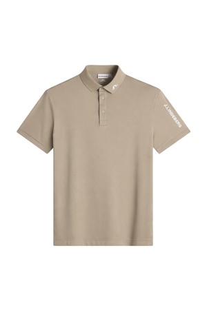 제이린드버그 SS26 남성 투어테크 골프 반팔티셔츠 모카 GMJT14647