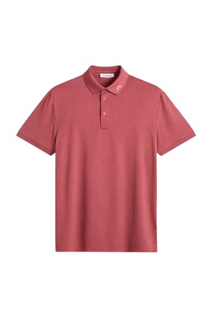 제이린드버그 SS26 남성 KV 골프 반팔티셔츠 애플버터 GMJT14646