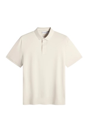 제이린드버그 SS26 남성 KV 골프 반팔티셔츠 문빔 GMJT14646