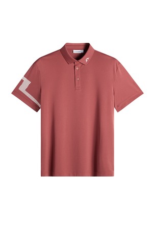 제이린드버그 SS26 남성 히스 골프 반팔티셔츠 애플버터 GMJT14650