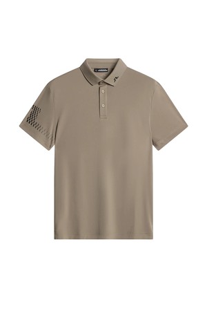 제이린드버그 SS26 남성 히스 골프 반팔티셔츠 모카 GMJT14650