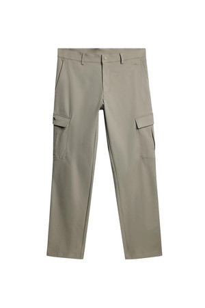 제이린드버그 SS26 남성 악셀 골프 카고팬츠 모카 GMPA14589