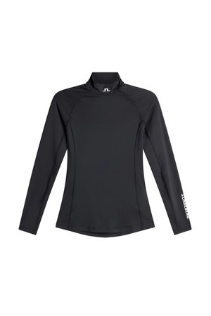 제이린드버그 SS26 여성 엘라 골프 컴프레션 블랙 GWJT14827