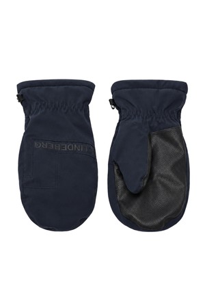 제이린드버그 FW26 푸드 퍼피 골프 장갑 블랙 GUAC17768-9999