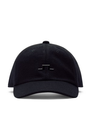 제이린드버그 FW26 윈터 골프 모자 블랙 BUAC16040-9999